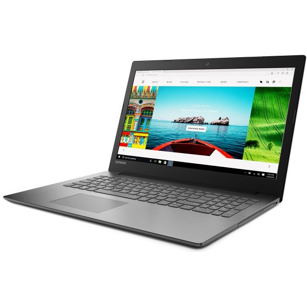 Ноутбук Lenovo 80XV00VFRU черный