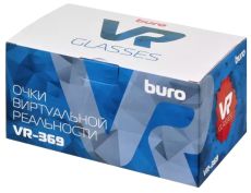 Очки виртуальной реальности Buro VR-369 черный